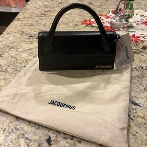 Jacquemus Black Mini Bag